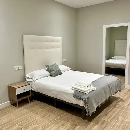 Jardines Gp Apartment *