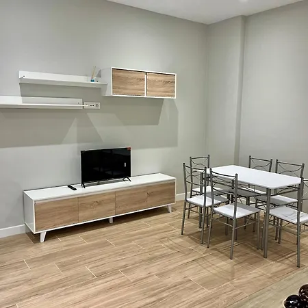 Jardines Gp Apartment *