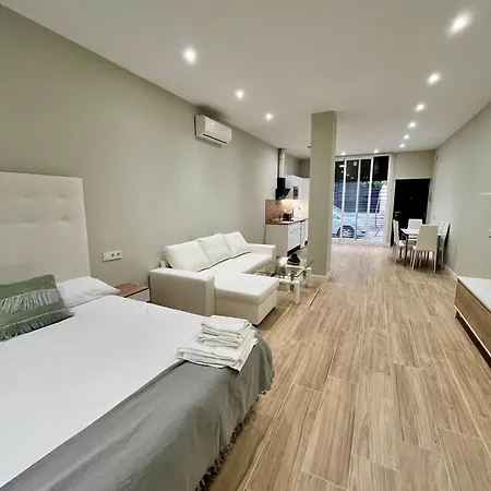 Apartmán Jardines Gp