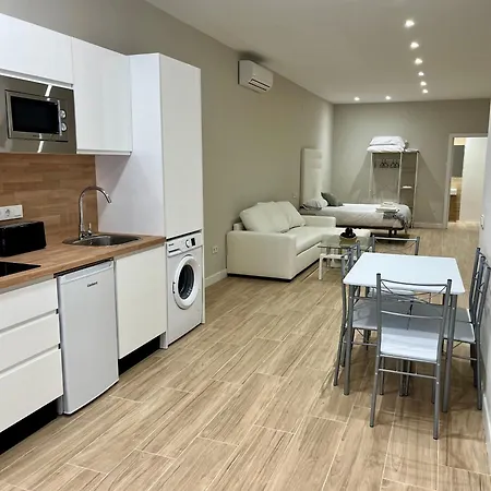 Apartment Jardines Gp *