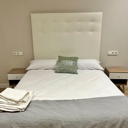 Jardines Gp Apartment *