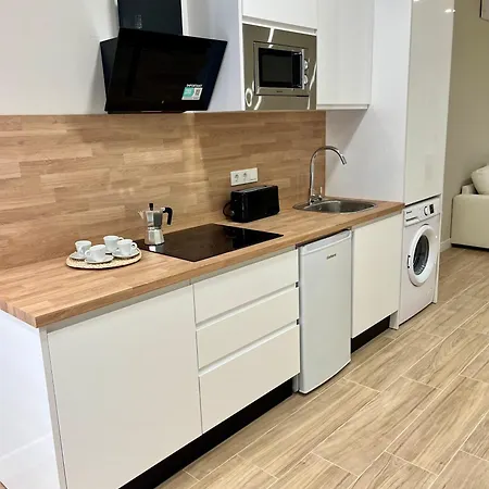 Apartment Jardines Gp *