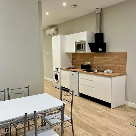 Апартаменты Jardines Gp