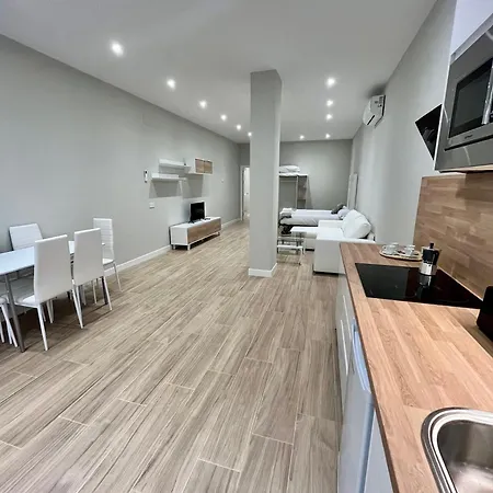 Апартаменты Jardines Gp *