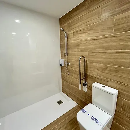 Jardines Gp Апартаменты *