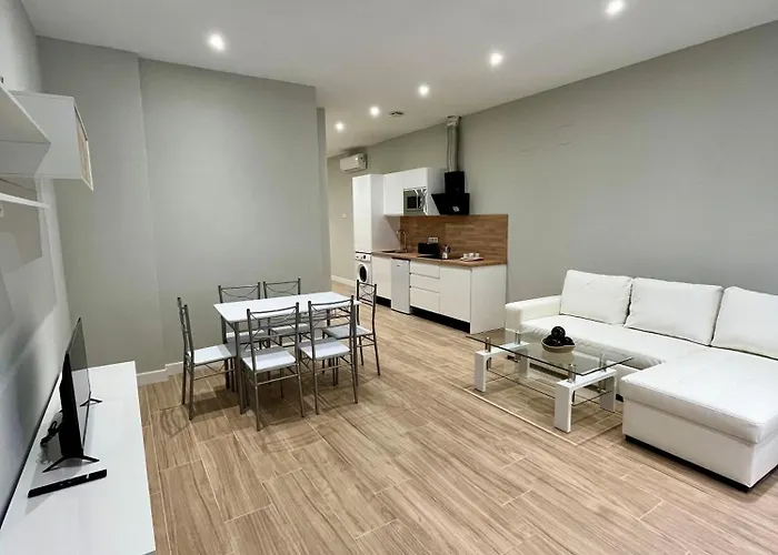 Jardines Gp Appartement Cordoue