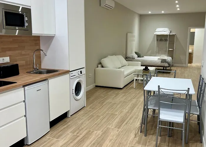 Appartement Jardines Gp *