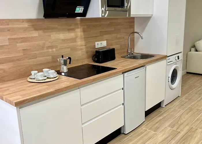 Appartement Jardines Gp *