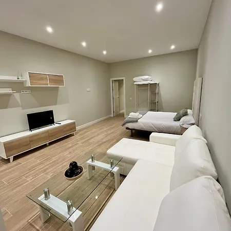 Jardines Gp شقة قرطبة