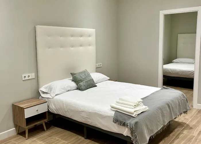 Jardines Gp Apartment *