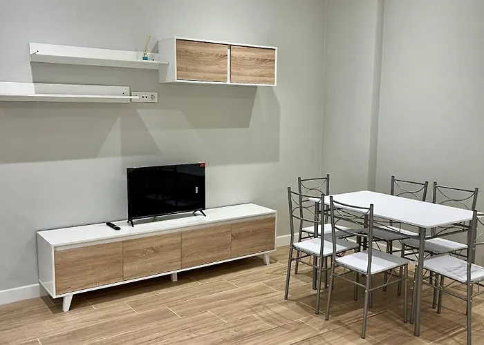 Jardines Gp Apartment *