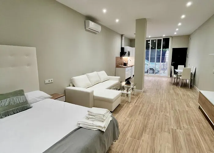 Apartment Jardines Gp