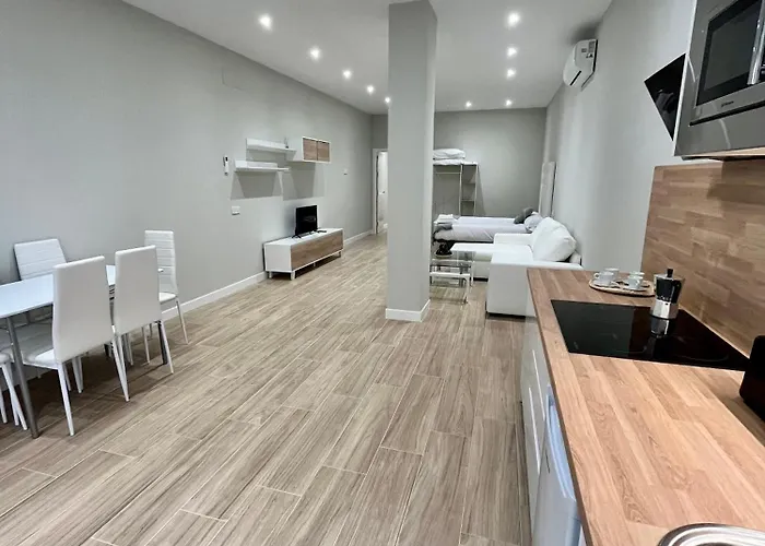 Apartment Jardines Gp *