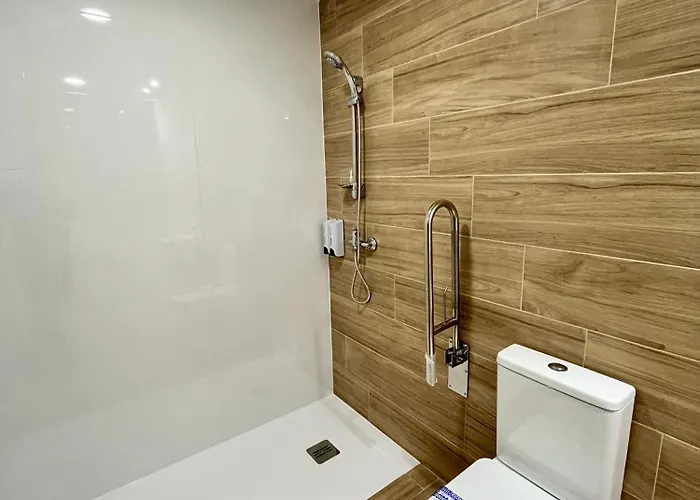 Jardines Gp Apartment *