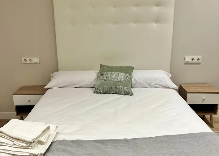 Jardines Gp Apartment *