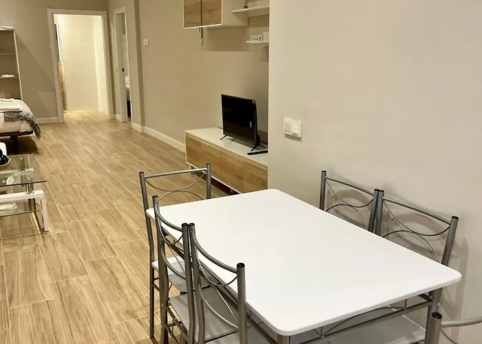 Apartment Jardines Gp Córdoba