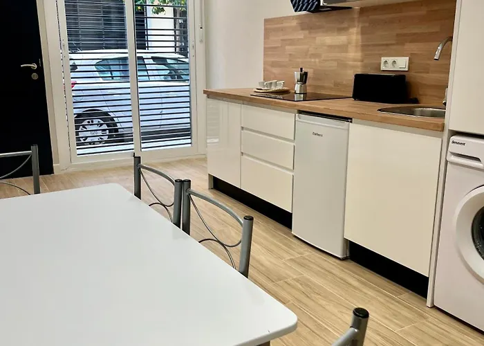 Apartment Jardines Gp Córdoba